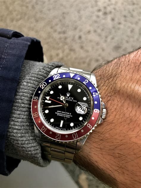 rolex gmt coke service hands|rolex gmt pepsi bezel.